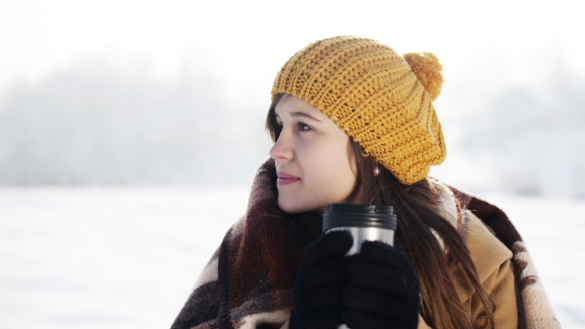 Lokal behandling kan lindra besvär med torra och sköra slemhinnor